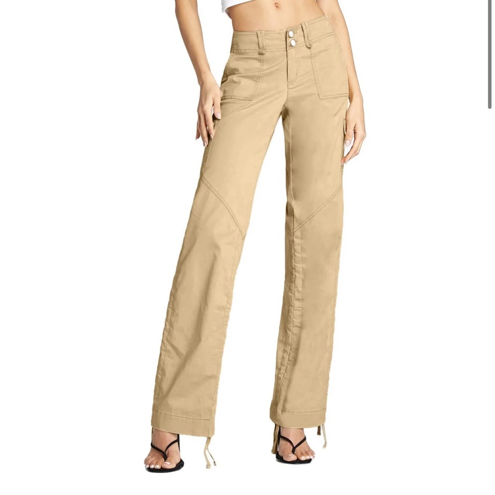 i.am.gia tan ryder cargo pants size small bnwt